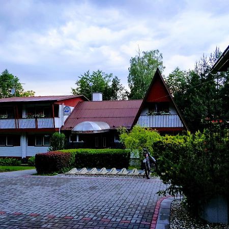 Pension Koliba Krnov Ngoại thất bức ảnh